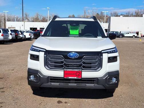 WH6 2026 Subaru Outback Touring