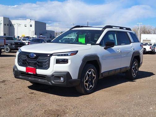 WH6 2026 Subaru Outback Touring
