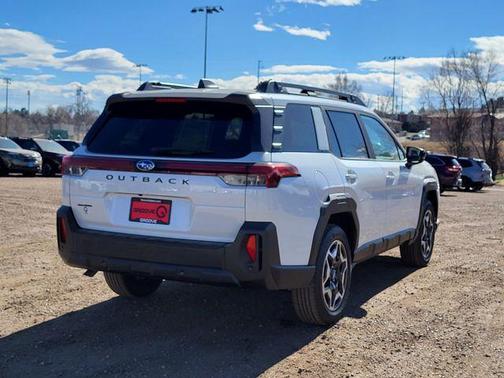 WH6 2026 Subaru Outback Touring