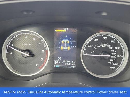 2022 Subaru Forester Premium