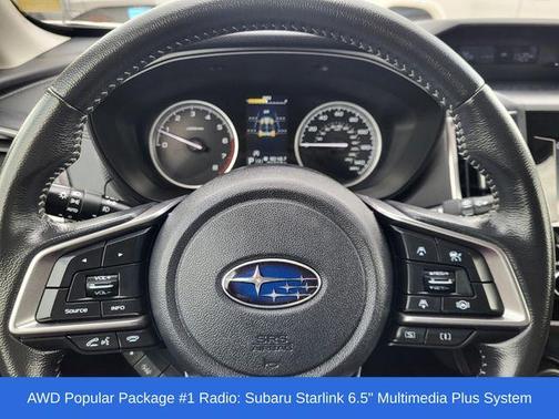 2022 Subaru Forester Premium