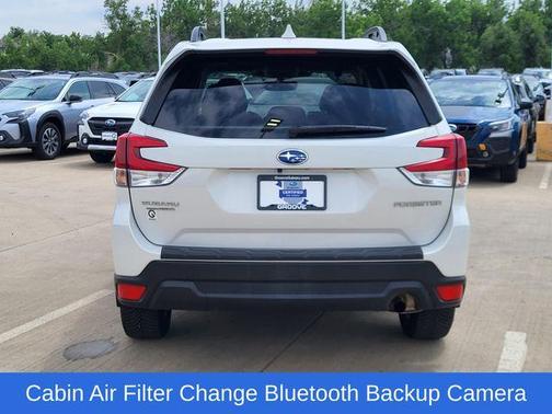 2022 Subaru Forester Premium