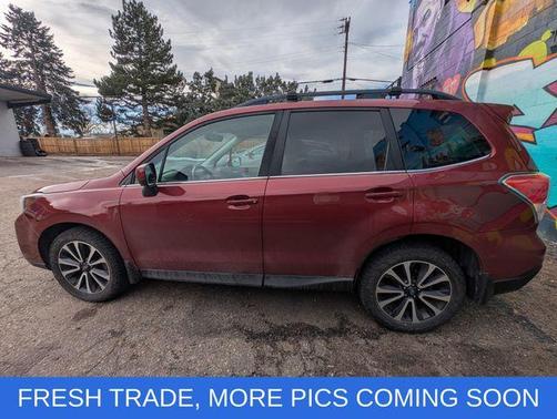 2017 Subaru Forester 2.0XT Premium
