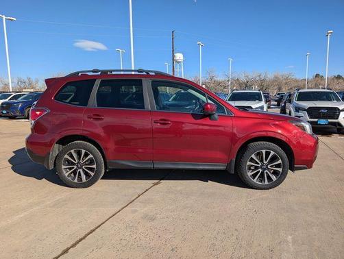2017 Subaru Forester 2.0XT Premium