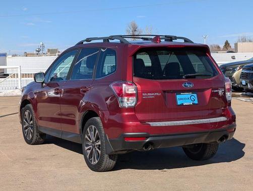 2017 Subaru Forester 2.0XT Premium