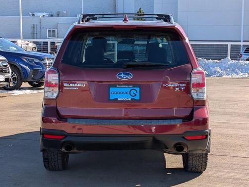 2017 Subaru Forester 2.0XT Premium