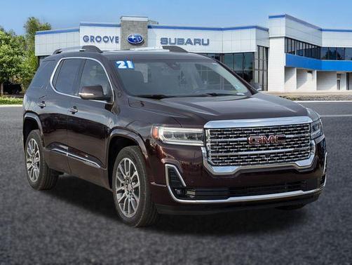2021 GMC Acadia Denali
