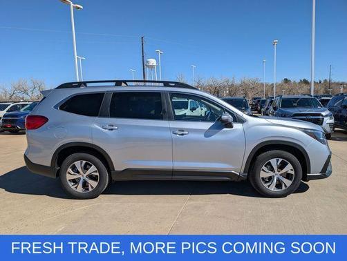 2023 Subaru Ascent Premium 8-Passenger