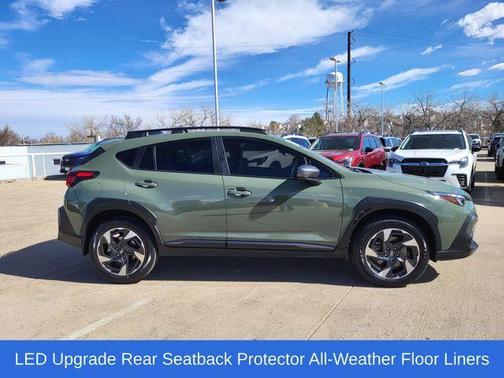 2024 Subaru Crosstrek Limited