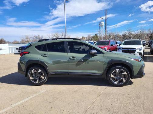2024 Subaru Crosstrek Limited