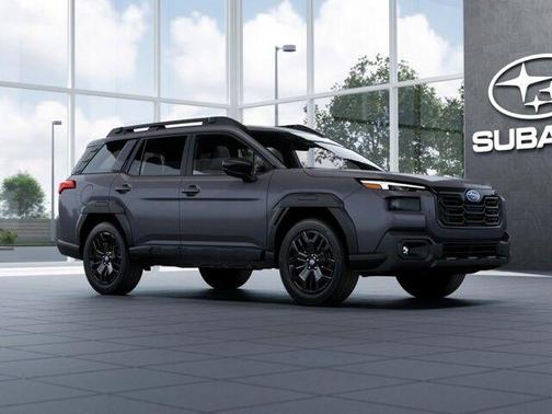 Gray 2026 Subaru Outback Limited XT