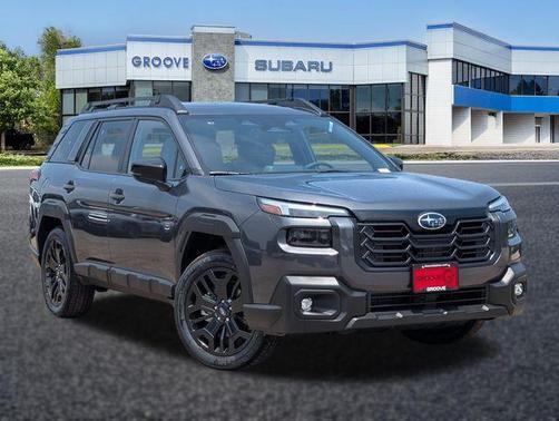 Magnetite Gray Metallic 2026 Subaru Outback Limited XT