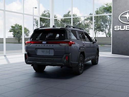 Gray 2026 Subaru Outback Limited XT