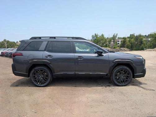 Magnetite Gray Metallic 2026 Subaru Outback Limited XT