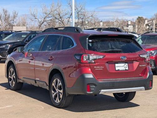 2020 Subaru Outback Limited