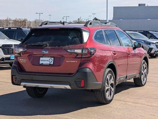2020 Subaru Outback Limited
