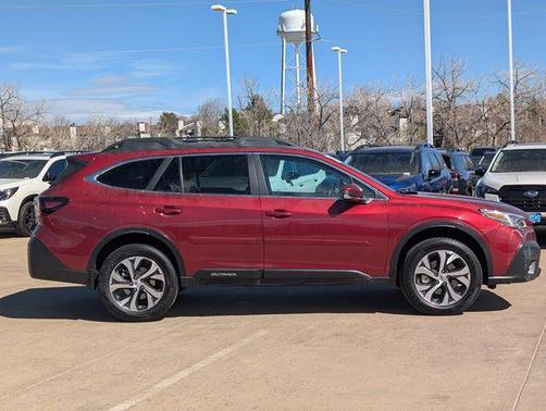 2020 Subaru Outback Limited