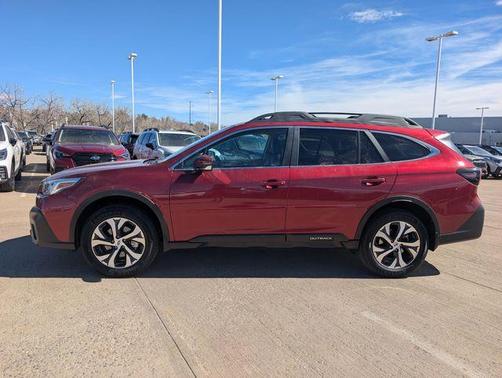 2020 Subaru Outback Limited