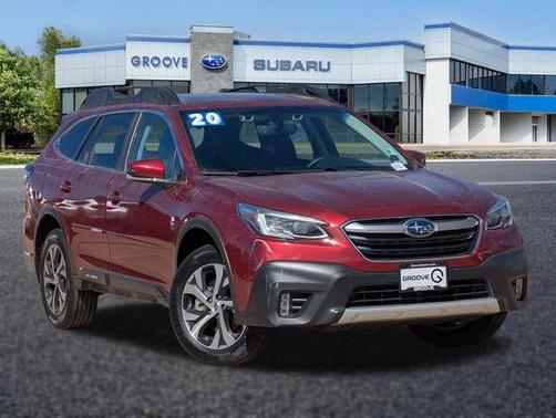 2020 Subaru Outback Limited