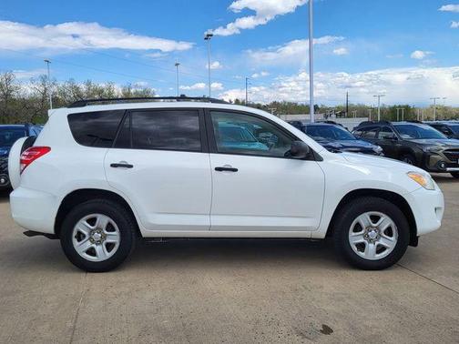 2012 Toyota RAV4 Base