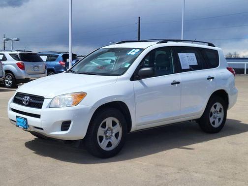 2012 Toyota RAV4 Base