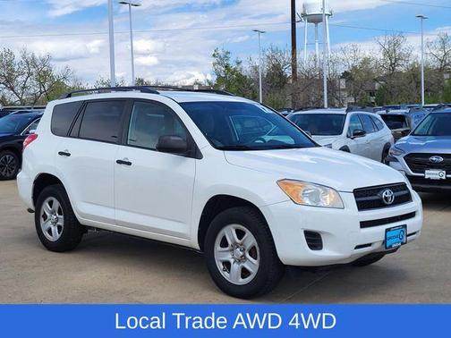 2012 Toyota RAV4 Base
