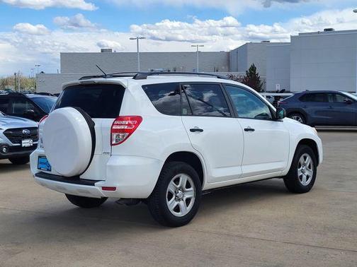 2012 Toyota RAV4 Base