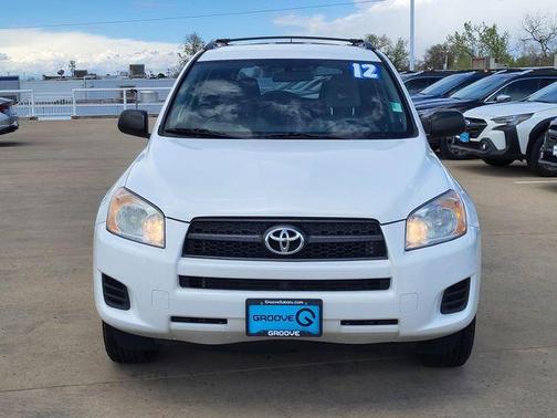 2012 Toyota RAV4 Base