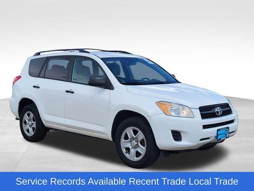 2012 Toyota RAV4 Base