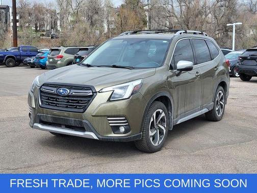 2023 Subaru Forester Touring