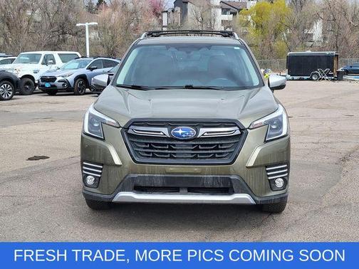 2023 Subaru Forester Touring