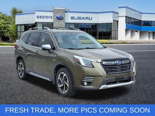 2023 Subaru Forester Touring