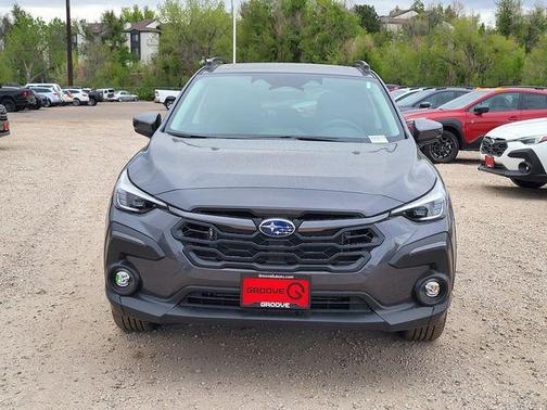 Magnetite Gray Metallic 2026 Subaru Crosstrek Limited