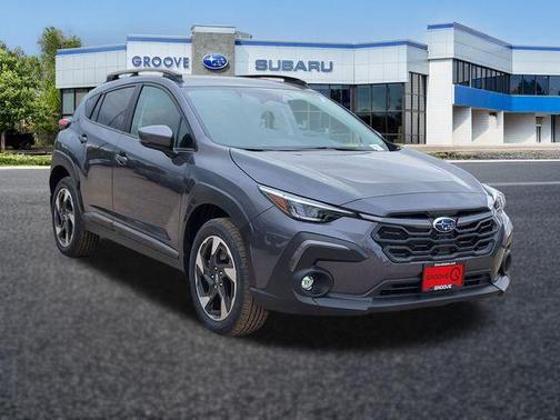 Magnetite Gray Metallic 2026 Subaru Crosstrek Limited