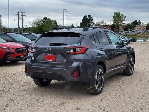 Magnetite Gray Metallic 2026 Subaru Crosstrek Limited