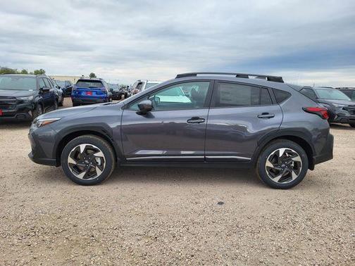 Magnetite Gray Metallic 2026 Subaru Crosstrek Limited