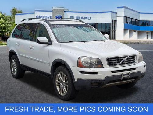 2010 Volvo XC90 3.2