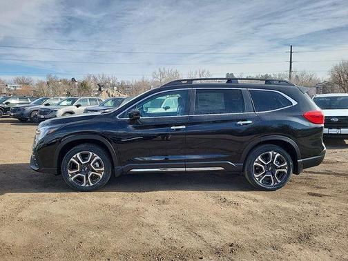 2025 Subaru Ascent Touring