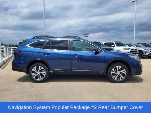 2021 Subaru Outback Limited