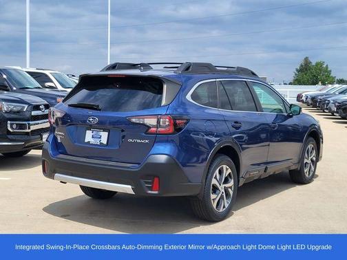 2021 Subaru Outback Limited