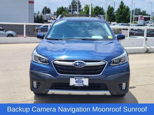 2021 Subaru Outback Limited