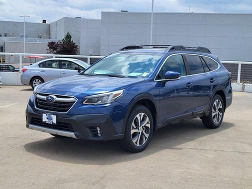 2021 Subaru Outback Limited