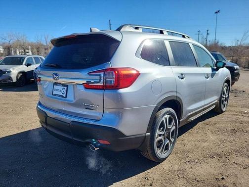 2025 Subaru Ascent Touring
