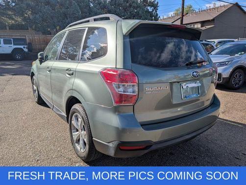 2014 Subaru Forester 2.5i Touring