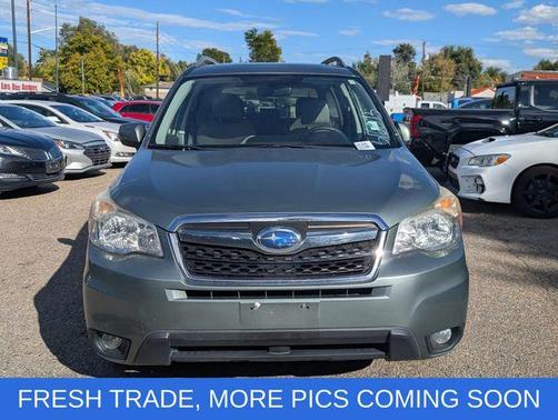 2014 Subaru Forester 2.5i Touring