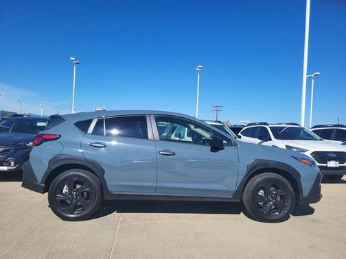 2025 Subaru Crosstrek Base