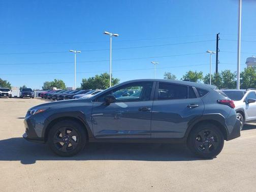 2025 Subaru Crosstrek Base