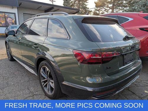 2024 Audi A4 allroad 45 quattro Premium