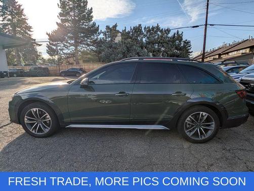 2024 Audi A4 allroad 45 quattro Premium