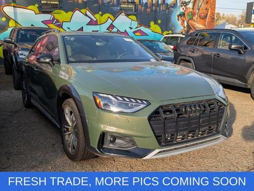 2024 Audi A4 allroad 45 quattro Premium